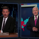 Jimmy Kimmel, John King